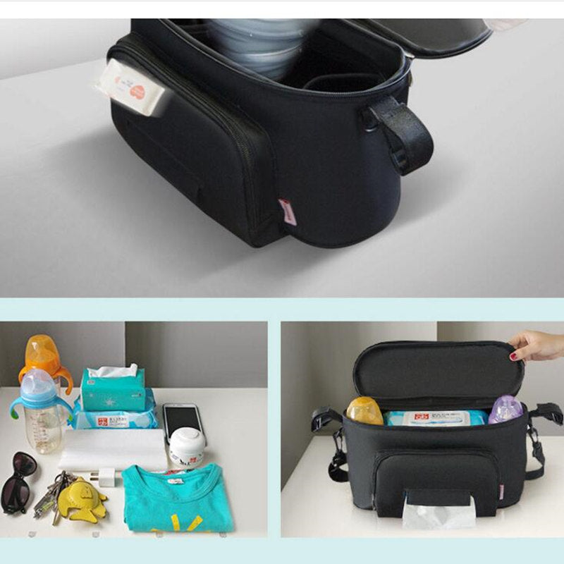 Kinderwagen-Tasche