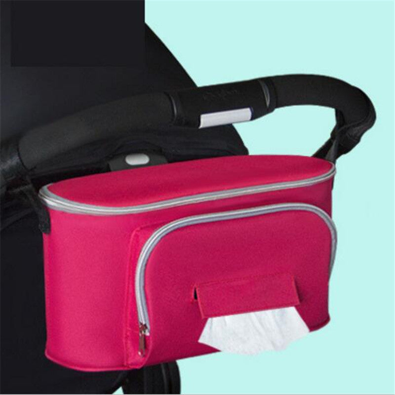 Kinderwagen-Tasche