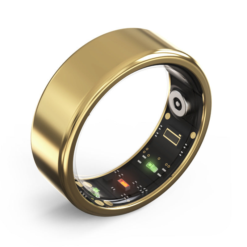 „ Multifunktionaler Smart Ring: Herzfrequenz, Blutsauerstoff & Schlafanalyse“