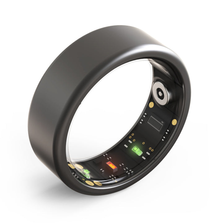 „ Multifunktionaler Smart Ring: Herzfrequenz, Blutsauerstoff & Schlafanalyse“