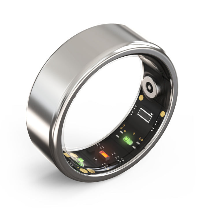 „ Multifunktionaler Smart Ring: Herzfrequenz, Blutsauerstoff & Schlafanalyse“